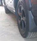Toyota Rav 4 2019-2025 рр. Бризковики Premium 2019-2023 (без порогів, 4 шт) фото 7