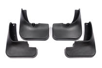 Toyota Highlander 2008-2013 рр. Бризковики Premium 2008-2011 (4 шт) фото 2