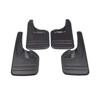 Бризковики Premium (для 4WD, 4 шт) Toyota Hilux 2006-2015 рр. фото 2