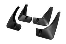 Opel Mokka 2012-2021 рр. Бризковики Premium (4 шт) фото 2