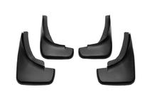 Volkswagen Golf 4 1997-2006 рр. Бризковики Premium (4 шт) фото 7