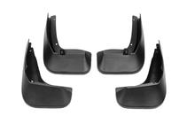 Volkswagen Golf 7/E-Golf 2012-2020 рр. Бризковики Premium SW (4 шт) фото 2