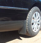 Volkswagen Passat B6 2006-2012 рр. Бризковики Premium (4 шт) фото 1