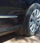 Volkswagen Passat B6 2006-2012 рр. Бризковики Premium (4 шт) фото 2