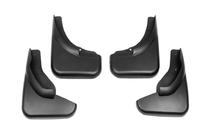 Volkswagen Passat B6 2006-2012 рр. Бризковики Premium (4 шт) фото 4