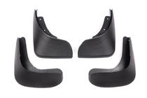 Volkswagen Polo 2001-2009 рр. Бризковики Premium 2001-2006 (4 шт) фото 2