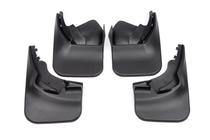 Volkswagen Sharan 1995-2010 рр. Бризковики Premium 2001-2010 (4 шт) фото 2