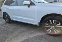 Volvo XC60 2017- рр. Бризковики Premium (4 шт) фото 3