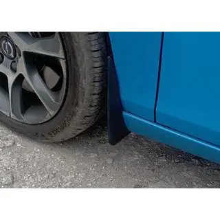 Бризковики Premium (2012-2016, 4 шт) Volvo V40 2012- рр. фото 2