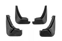 Ford Fiesta 2008-2017 рр. Бризковики Premium 2013-2017 (4 шт) фото 11