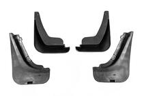 Ford Fiesta 2008-2017 рр. Бризковики Premium 2013-2017 (4 шт) фото 13