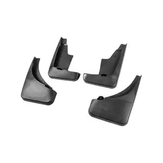 Бризковики Premium 2006-2011 (4 шт) Jeep Compass 2006-2016 рр. фото 2