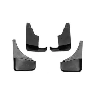 Бризковики Premium 2006-2011 (4 шт) Jeep Compass 2006-2016 рр. фото 3