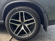 Mercedes GLE coupe C292 2015-2019 рр. Бризковики Premium без порогів (4 шт) фото 9