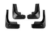 Toyota Camry 2011-2018 рр. Бризковики Premium 2011-2014 (DongfMart, 4 шт) фото 1