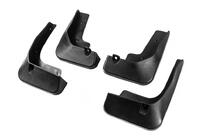 Toyota Camry 2011-2018 рр. Бризковики Premium 2011-2014 (DongfMart, 4 шт) фото 2