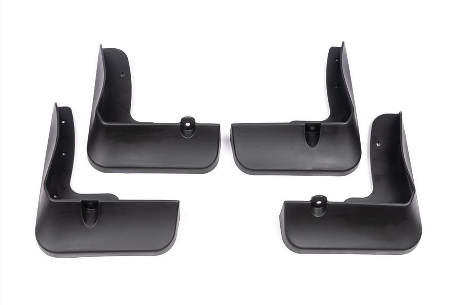 Toyota Camry 2011-2017 рр. Бризковики Premium (для USA SE, 2011-2014, 4 шт) Фото 2