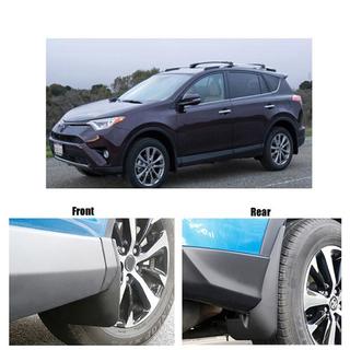 Бризковики Premium 2016-2018 (4 шт) фото 3