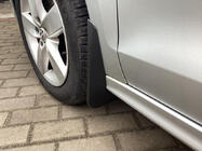 Volkswagen Jetta 2011-2018 рр. Бризковики Premium 2011-2013 Європа (4 шт) фото 11