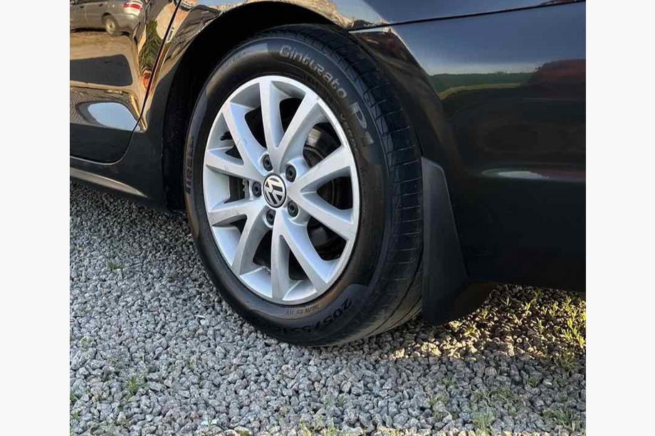Volkswagen Jetta 2011-2018 рр. Бризковики Premium 2011-2013 Європа (4 шт) Фото 7