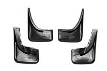 Volkswagen Golf 6 2008-2014 рр. Бризковики Premium HB V1 (4 шт) фото 5