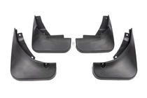 Volkswagen Passat СС 2008-2017 рр. Бризковики Premium 2008-2012 (4 шт) фото 2