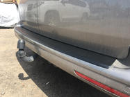 Накладка на задній бампер DDU (1 двері, ABS) фото 5