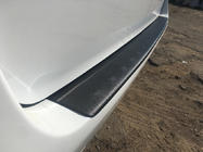 Mercedes Vito/V-class W447 2014- рр. Накладка на задній бампер DDU (ABS) фото 4