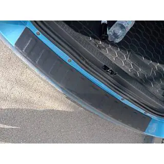 Накладка на задній бампер DDU (для Grand, ABS) фото 4