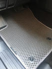 Toyota Land Cruiser Prado 150 2009-2023 рр. Килимки EVA (чорні) 5 місцевий, 2013-2022 фото 3