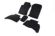 Toyota Land Cruiser Prado 150 2009-2023 рр. Килимки EVA (чорні) 5 місцевий, 2013-2022 фото 10