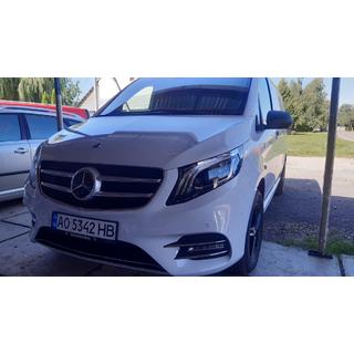 Комплект обвісів (V-class AMG) фото 1