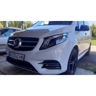 Комплект обвісів (V-class AMG) фото 2