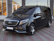 Mercedes Vito/V-class W447 2014- рр. Комплект обвісу (Maybach Type-A з капотом) фото 16