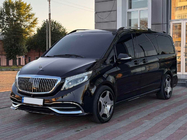 Mercedes Vito/V-class W447 2014- рр. Комплект обвісу (Maybach Type-A з капотом) фото 17