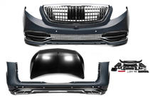 Mercedes Vito/V-class W447 2014- рр. Комплект обвісу (Maybach Type-A з капотом) фото 2