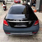 Mercedes E-class W213 2016-2023 рр. Комплект обвісів Maybach (для 2016-2020) фото 12