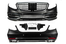 Mercedes E-class W213 2016-2023 рр. Комплект обвісів Maybach (для 2016-2020) фото 2