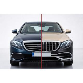 Комплект обвісів Maybach (для 2016-2020) Mercedes E-сlass W213 2016-2023 рр. фото 1