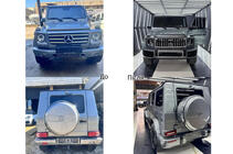 Комплект обвісів 2018+ (G63 AMG) фото 2