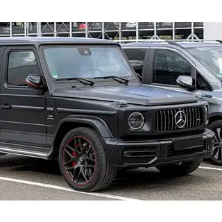 Комплект обвісів 2018+ (G63 AMG) фото 3