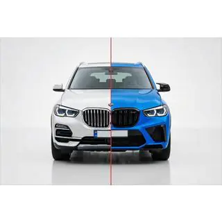 Комплект обвісів X5M F95 (2018-2022)