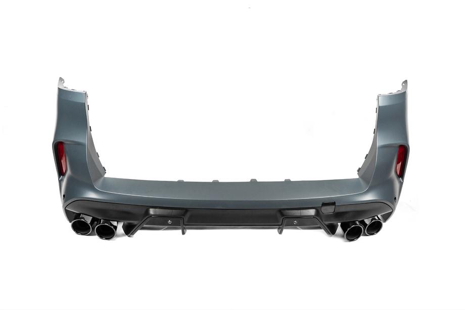 BMW X5 G05 2019-2026 рр. Комплект обвісів X5M F95 (2018-2022) Фото 9