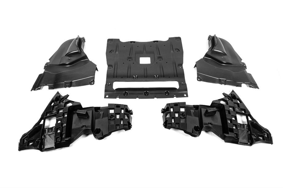 BMW X5 G05 2019-2026 рр. Комплект обвісів X5M F95 (2018-2022) Фото 17