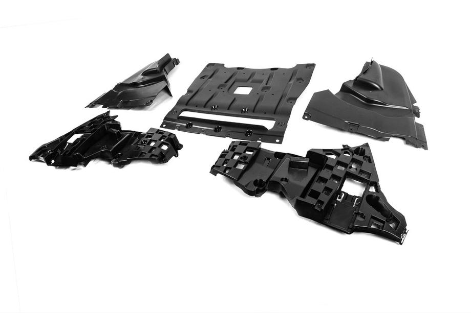 BMW X5 G05 2019-2026 рр. Комплект обвісів X5M F95 (2018-2022) Фото 16