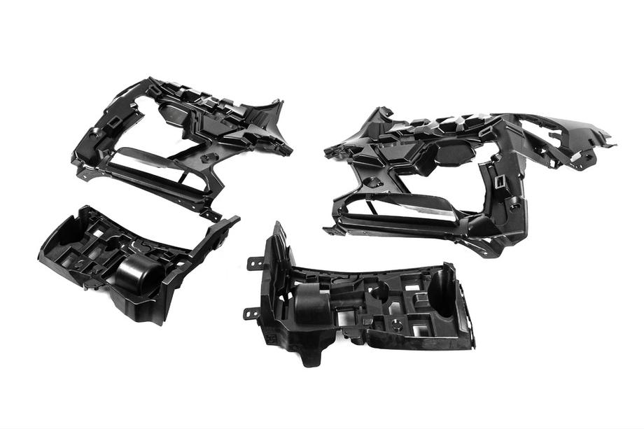 BMW X5 G05 2019-2026 рр. Комплект обвісів X5M F95 (2018-2022) Фото 14