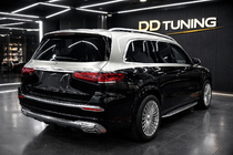 Mercedes GLS X167 2019- рр. Комплект обвісів Maybach GLS600 фото 5