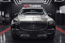 Mercedes GLS X167 2019- рр. Комплект обвісів Maybach GLS600 фото 4