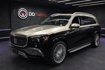Mercedes GLS X167 2019- рр. Комплект обвісів Maybach GLS600 фото 3