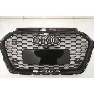 Передній бампер RS3 Audi A3 2012-2020 рр. фото 3